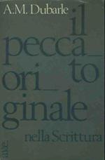 Il peccato originale nella scrittura