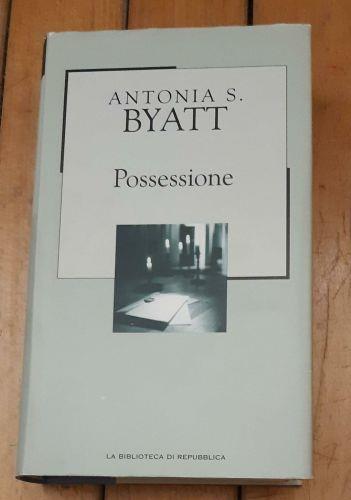 Possessione - Antonia S. Byatt - copertina