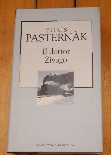 Il dottor Zivago - Boris Pasternak - copertina