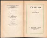 L' esilio