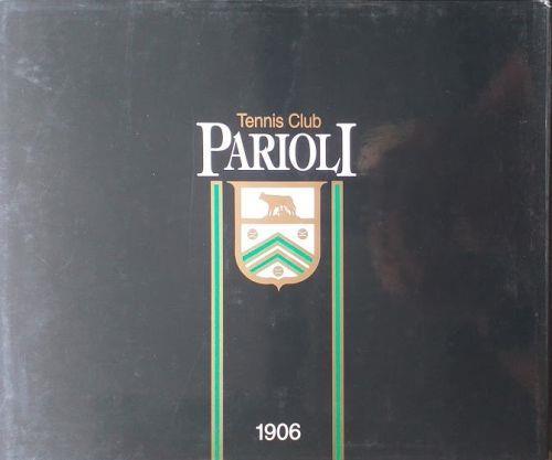 Tennis Club Parioli, 1906 - copertina