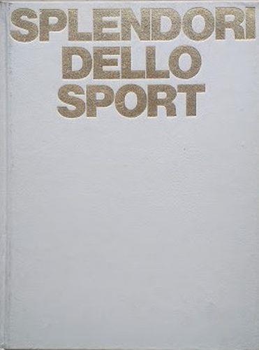 Splendori dello sport - copertina