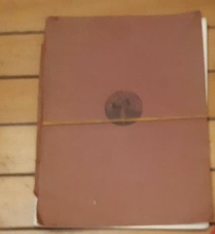 A Benito Mussolini il di primo di marzo 1896-1936 - copertina