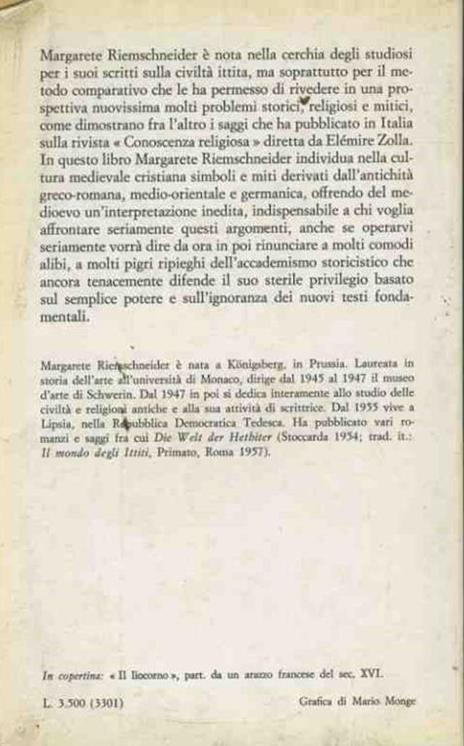 Miti pagani e miti cristiani - Margarete Riemschneider - 2