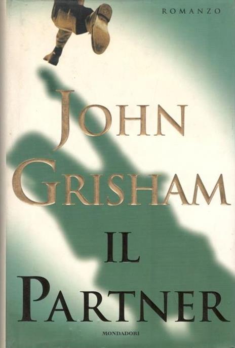 Il Partner - John Grisham - copertina