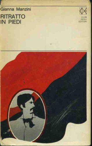 Ritratto in piedi - Gianna Manzini - copertina