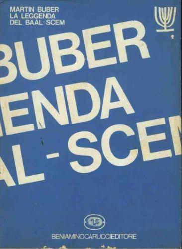 La leggenda del Ball - Scem - Martin Buber - copertina