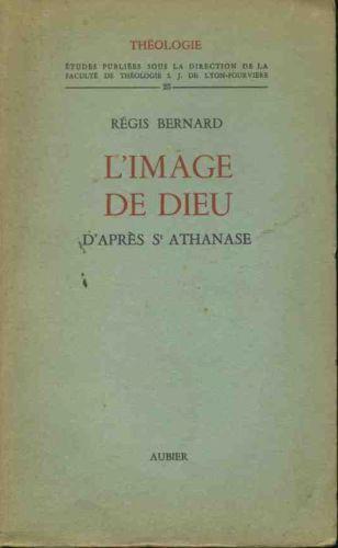 L' image de Dieu - copertina