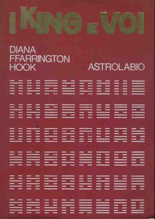 I King e voi - Diana Ffarrington Hook - copertina