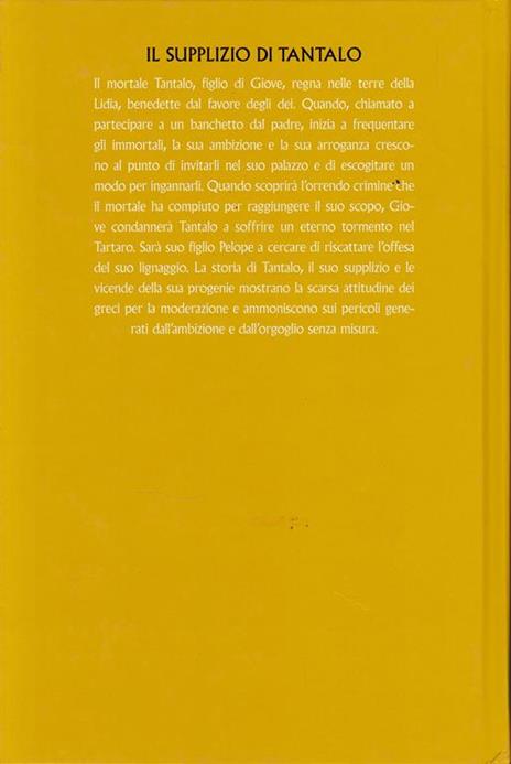 Il suppliziuo di Tantalo - 2