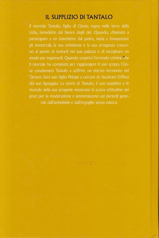 Il suppliziuo di Tantalo - 2