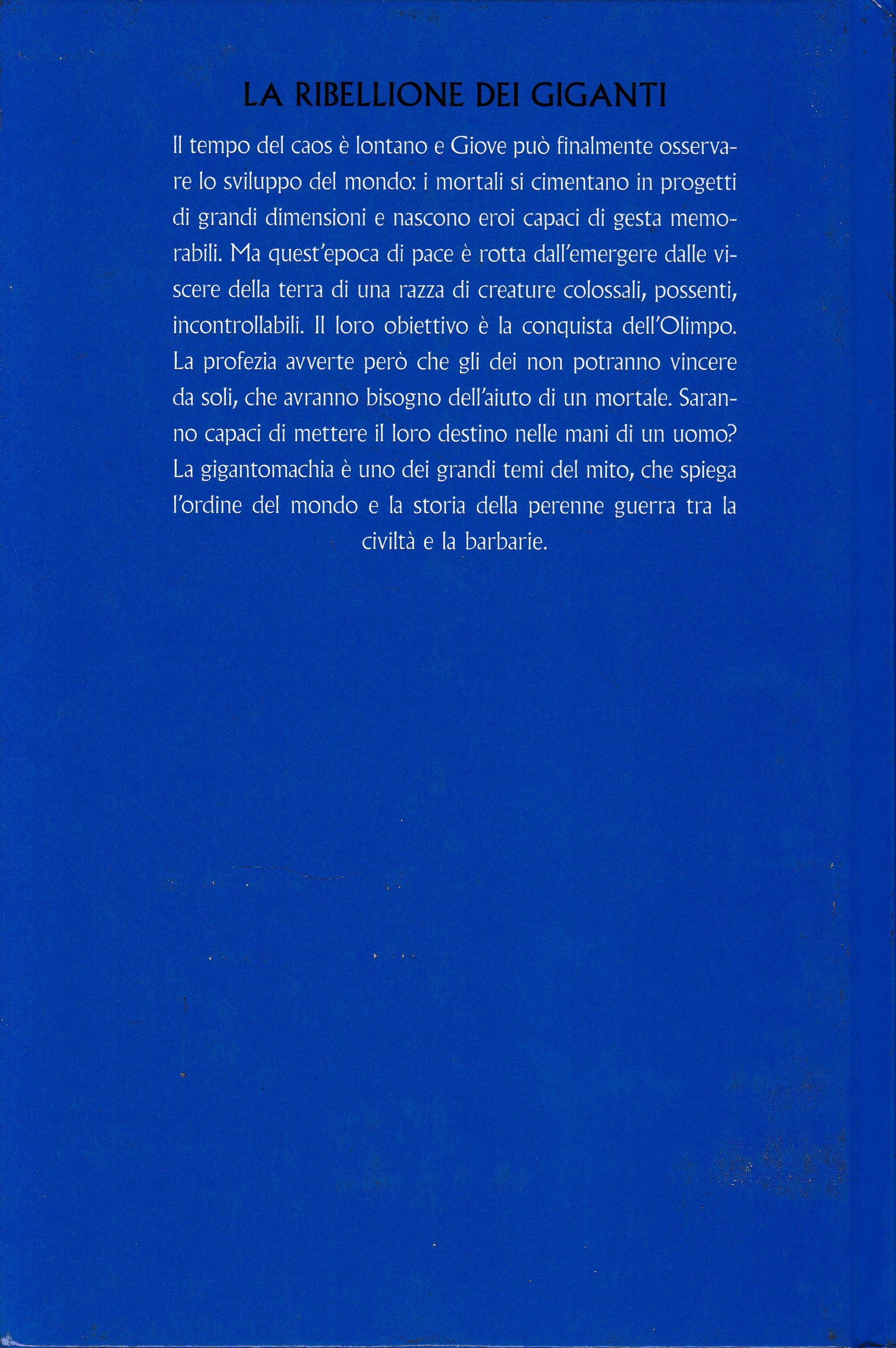 La ribellione dei Giganti