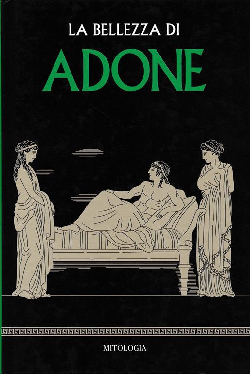 La bellezza di Adone - copertina