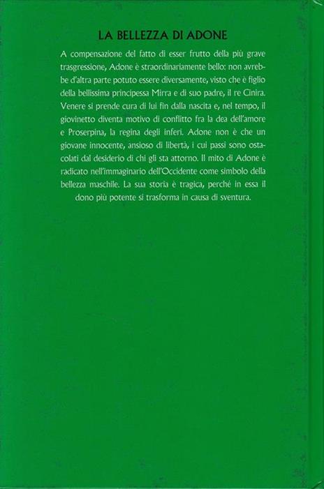 La bellezza di Adone - 2