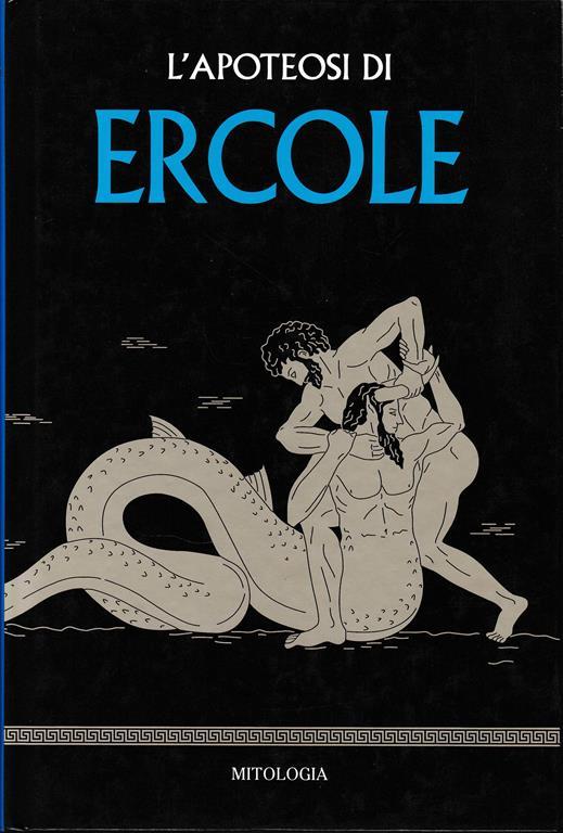 L' apoteosi di Ercole - copertina