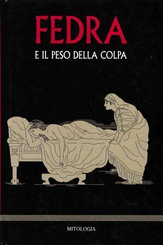 Fedra e il peso della colpa - copertina