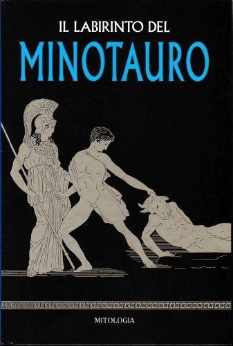 Il labirinto del Minotauro - copertina