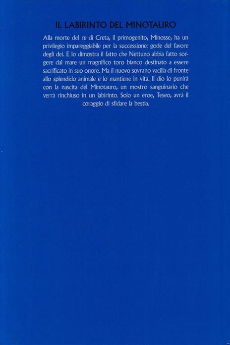 Il labirinto del Minotauro - 2