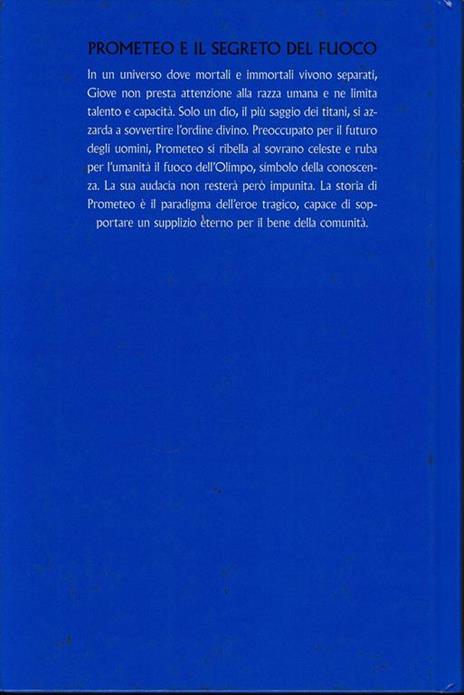 Prometeo e il segreto del fuoco - 2