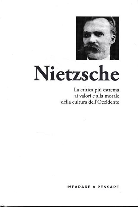 Nietzsche - copertina
