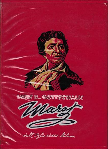 Marat - Louis R. Gottschalk - copertina