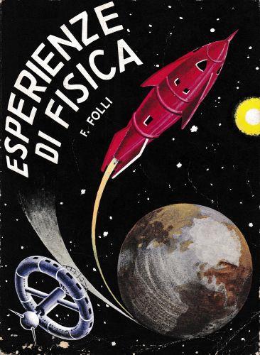 Esperienze di fisica - copertina