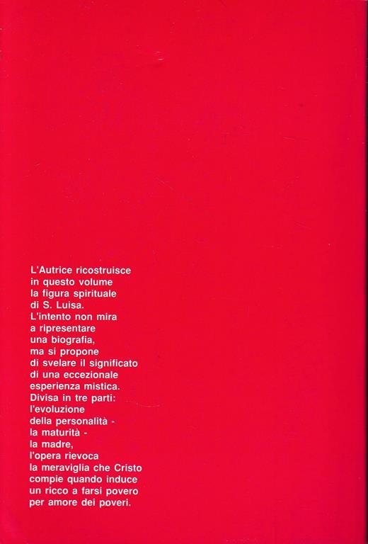 Donna nella carità. L'esperienza mistica di S. Luisa De Marillac - 2