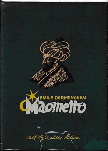 Maometto - Emile Dermenghem - copertina