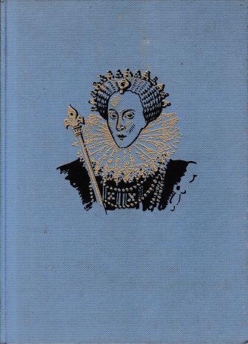 Elisabetta I^ d'Inghilterra - Jacques Chastenet - copertina