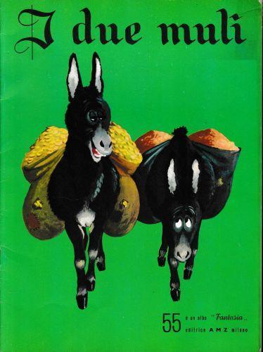 I due muli - copertina