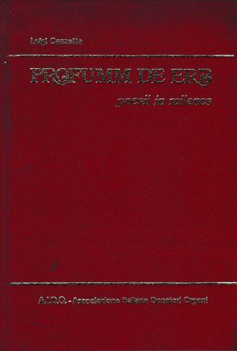 Profumm de erb. Poesii in milanes - Luigi Cazzetta - copertina