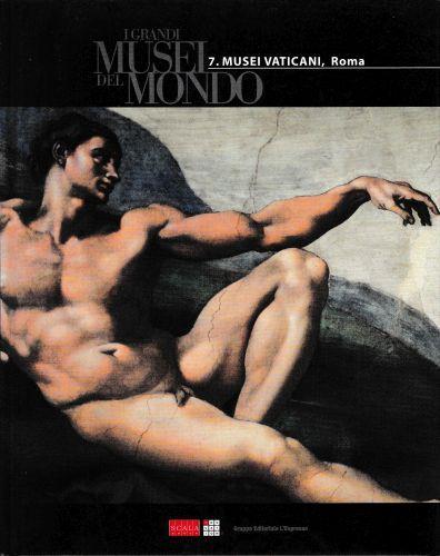 Musei Vaticani, Roma - copertina