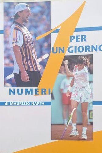 Numeri per un giorno - copertina