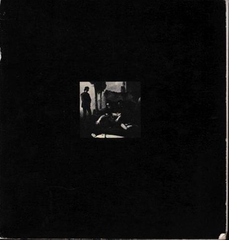 Collezioni della Galleria d'arte moderna di Palazzo Pitti, Ottocento parte prima - copertina