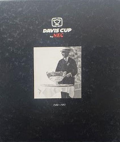 Davis Cup 1988-1989 - copertina