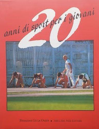 20 anni di sport per i giovani - copertina