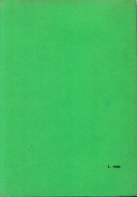 La sicurezza nella silvicoltura in Italia - 2