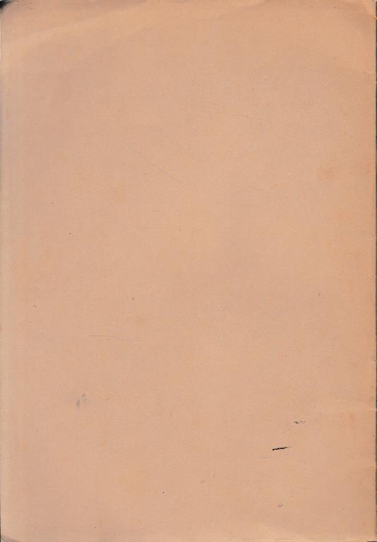 Contributo allo studio della dinamica dei Gruppi. Estratto da "Neopsichiatria - vol. XVIII, 1952 - Agostino Palazzo - 2