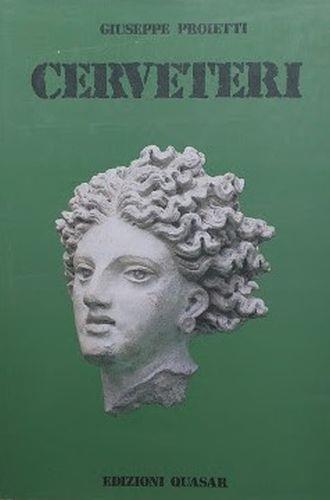 Cerveteri - Giuseppe Proietti - copertina