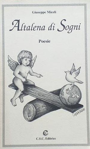 Altalena dei Sogni - Giuseppe Miceli - copertina