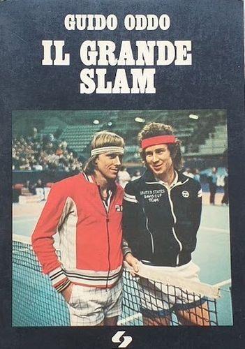 Il grande slam - Guido Oddo - copertina