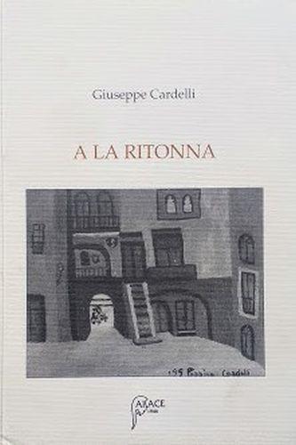 A la ritonna - Giuseppe Cardelli - copertina