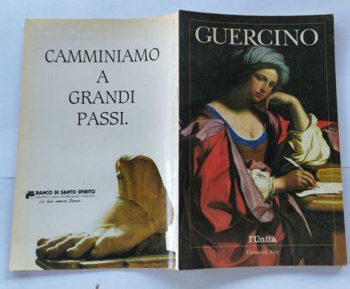 Guercino - copertina