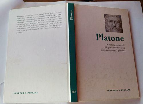 Platone - copertina