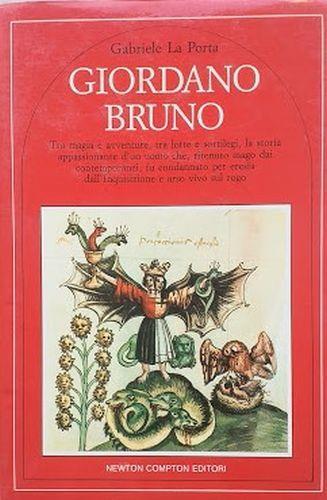 Giordano Bruno - Gabriele La Porta - copertina