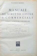 Manuale di diritto civile e commerciale (Codici di legislazione complementare). Volume III