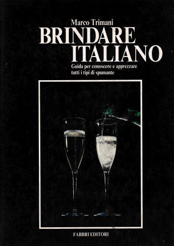 Brindare italiano - Marco Trimani - copertina