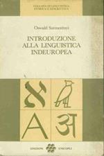 Introduzione alla lingua indoeuropea