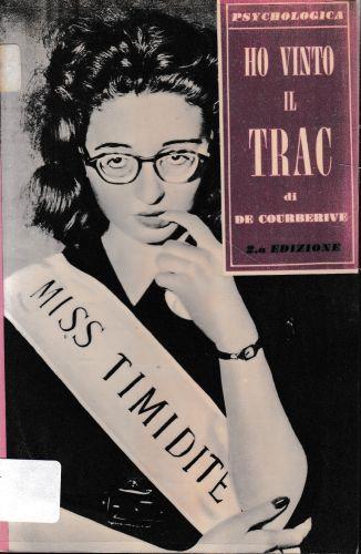 Ho vinto il "trac" - copertina