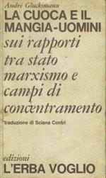 La cuoca e il mangia uomini